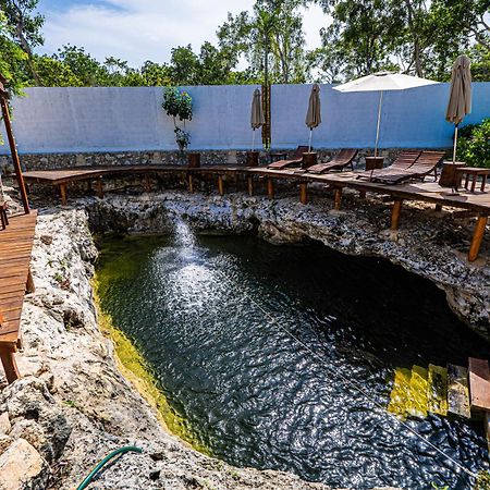 Tulum Jungle Villas - Chakra Artbat Kültér fotó