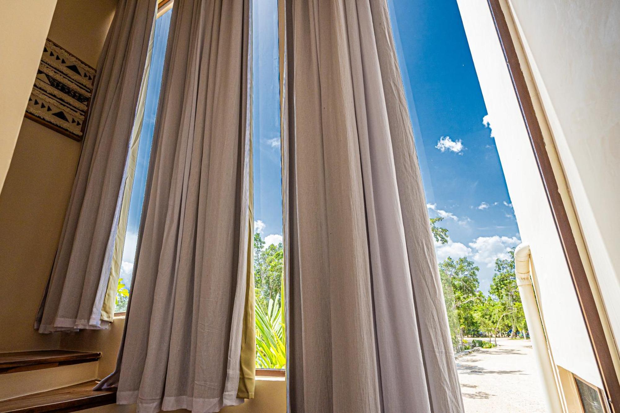 Tulum Jungle Villas - Chakra Artbat Kültér fotó