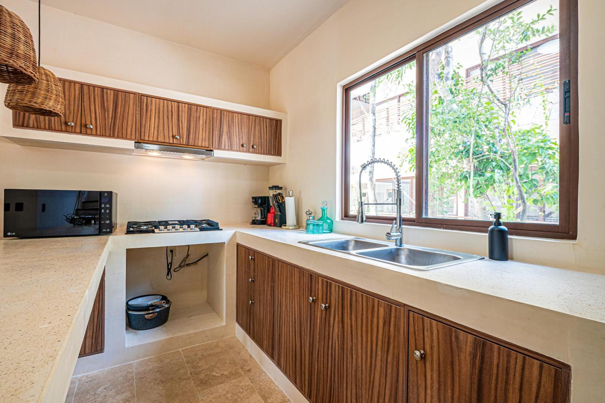 Tulum Jungle Villas - Chakra Artbat Kültér fotó