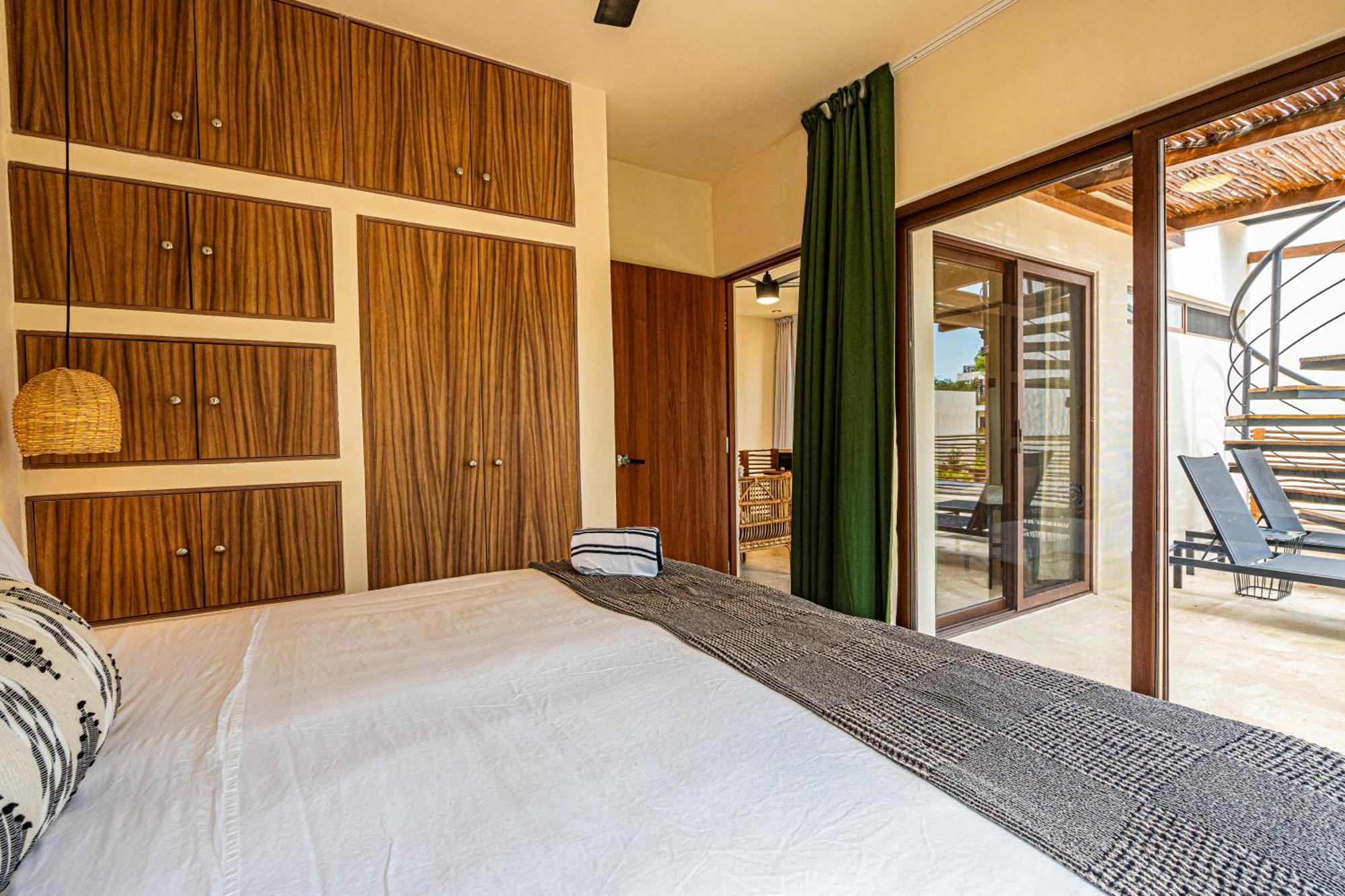 Tulum Jungle Villas - Chakra Artbat Kültér fotó
