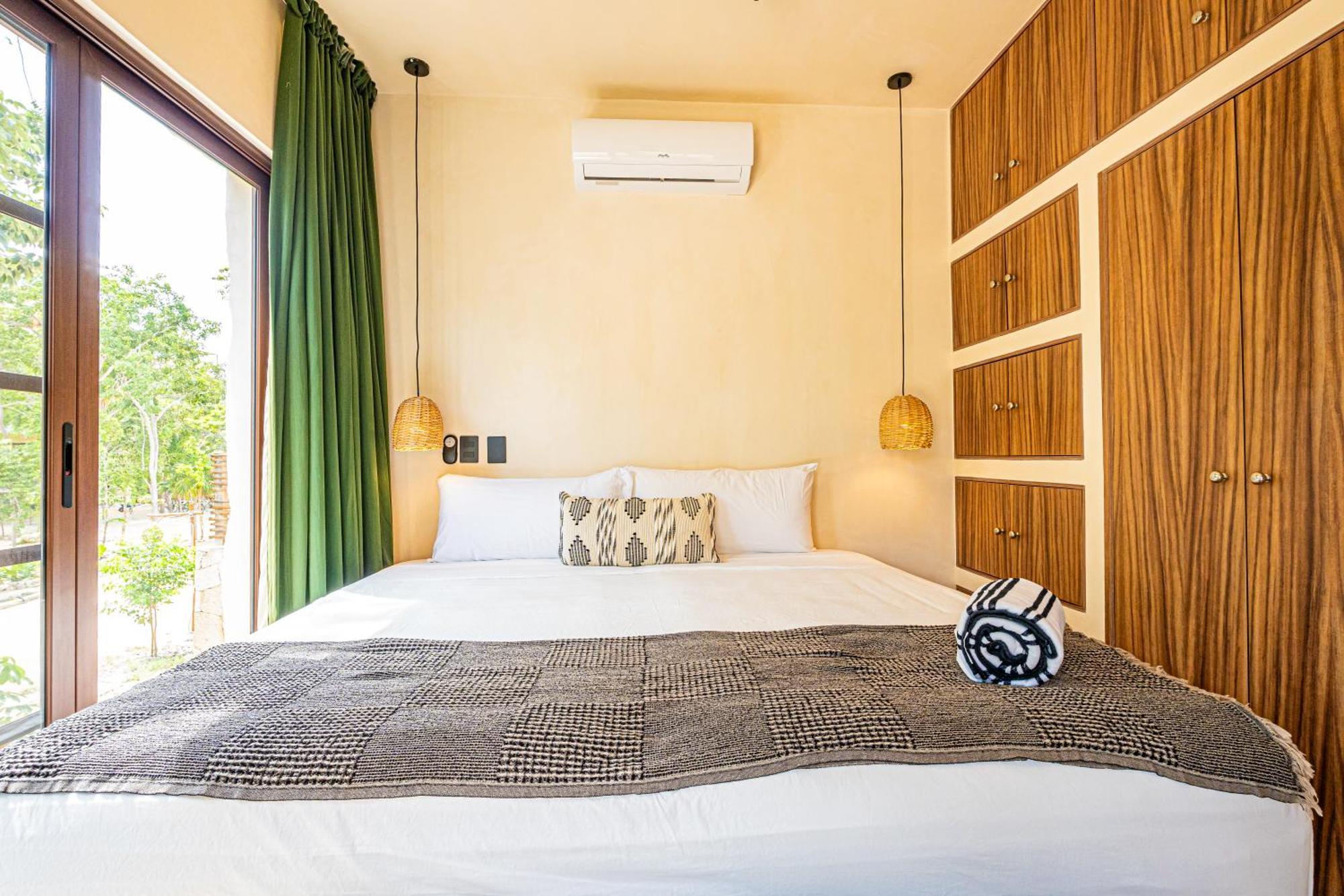 Tulum Jungle Villas - Chakra Artbat Kültér fotó