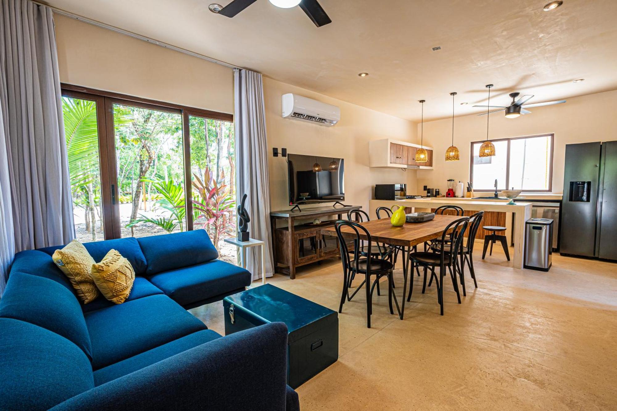 Tulum Jungle Villas - Chakra Artbat Kültér fotó